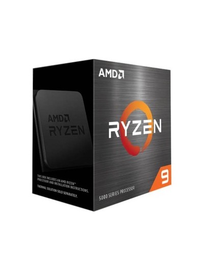 Amd ryzen 9 5900x 3.7ghz am4 box