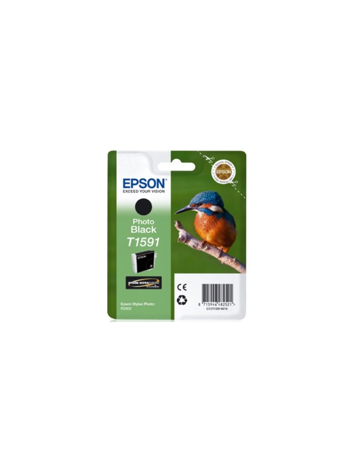 Cartucho tinta epson c13t15914010 negro Cartucho tinta epson c13t15914010 negro