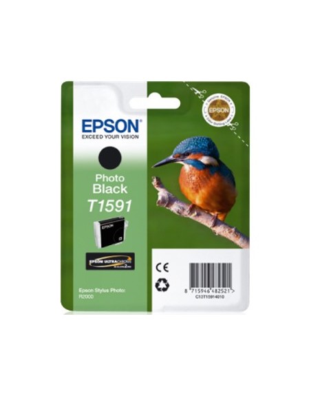 Cartucho tinta epson c13t15914010 negro