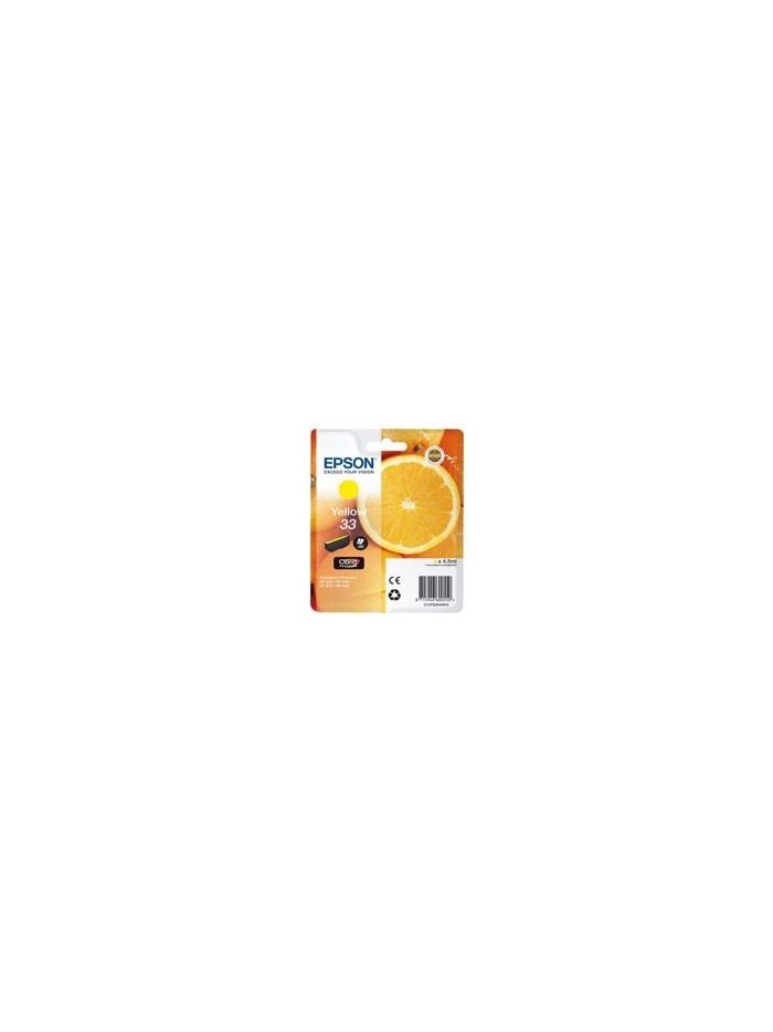 Cartucho tinta epson t334440 amarillo xp530*xp630 - xp635 - xp830 - naranja Cartucho tinta epson t334440 amarillo xp530*xp630 - xp635 - xp830 - naranja