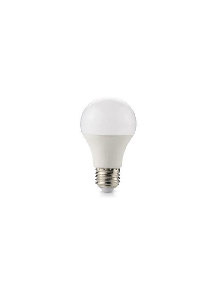 Bombilla led kodak globo estandar a60 - e27 - 1450lm - calido 3000k - 15w - 100w - no regulable Bombilla led kodak globo estandar a60 - e27 - 1450lm - calido 3000k - 15w - 100w - no regulable