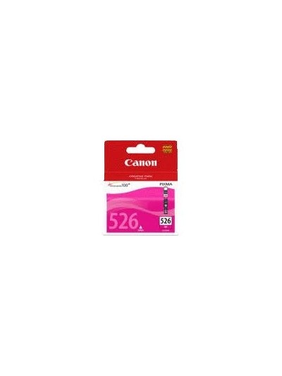 Cartucho tinta canon cli 526 magenta 9ml ip 4850 - mg 5150 - 5250 - 6150 - 8150