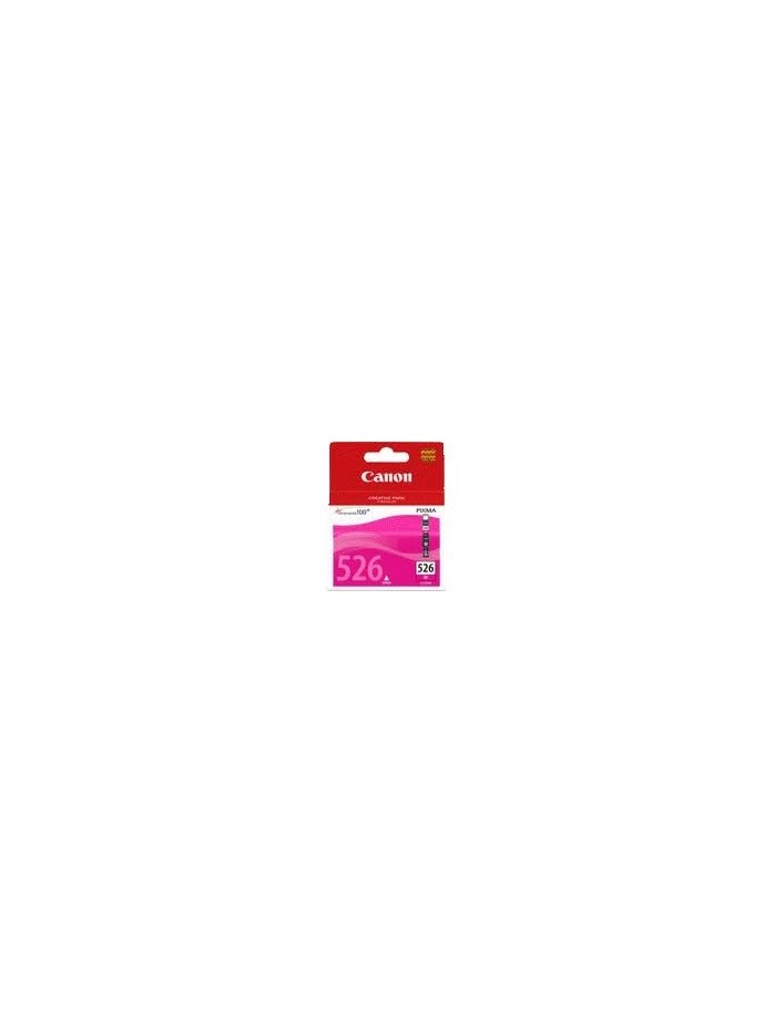 Cartucho tinta canon cli 526 magenta 9ml ip 4850 - mg 5150 - 5250 - 6150 - 8150 Cartucho tinta canon cli 526 magenta 9ml ip 4850 - mg 5150 - 5250 - 6150 - 8150