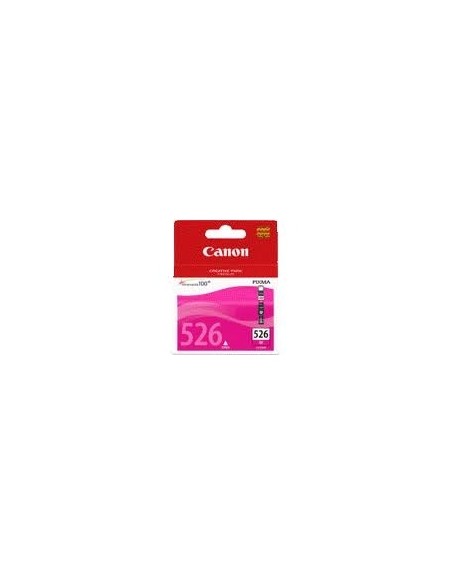 Cartucho tinta canon cli 526 magenta 9ml ip 4850 - mg 5150 - 5250 - 6150 - 8150