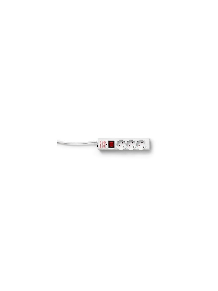 Regleta salicru sps safe 3 3 tomas schuko control sobretensiones Regleta salicru sps safe 3 3 tomas schuko control sobretensiones