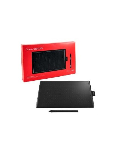 Tableta digitalizadora wacom one by medium ctl - 672 - s