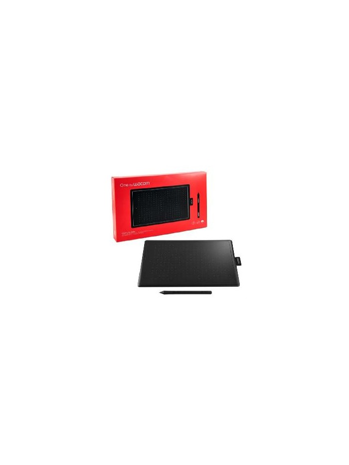Tableta digitalizadora wacom one by medium ctl - 672 - s Tableta digitalizadora wacom one by medium ctl - 672 - s
