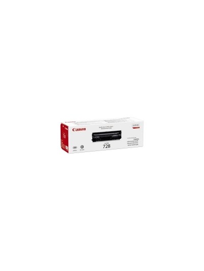 Toner canon crg 728 negro 2100 páginas mf4430 - 4410 - 4450 - 4570dn - 4580dn
