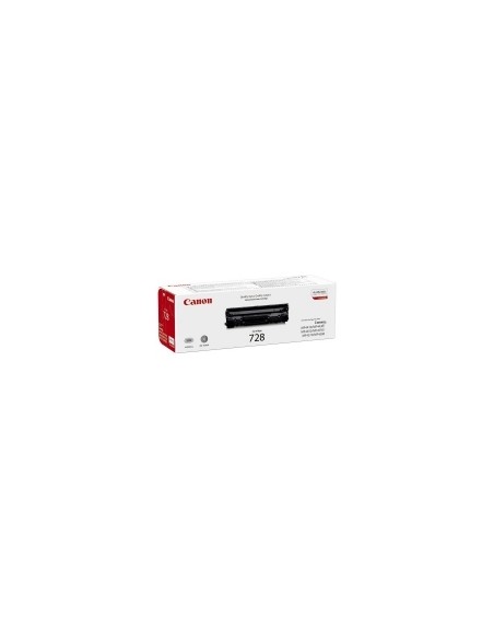 Toner canon crg 728 negro 2100 páginas mf4430 - 4410 - 4450 - 4570dn - 4580dn