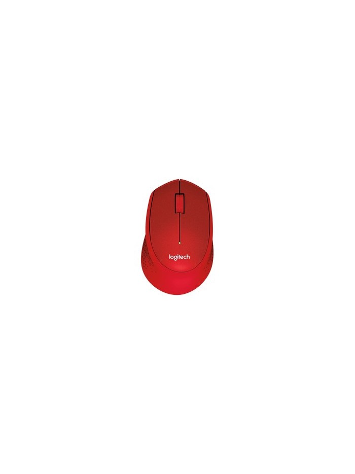 Mouse raton logitech m330 optico wireless inalambrico silent plus rojo Mouse raton logitech m330 optico wireless inalambrico silent plus rojo