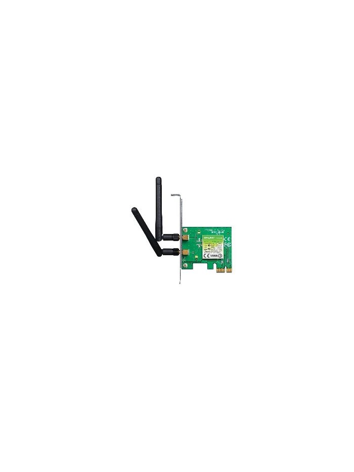 Tarjeta pci express wifi 300mbp tp - link Tarjeta pci express wifi 300mbp tp - link