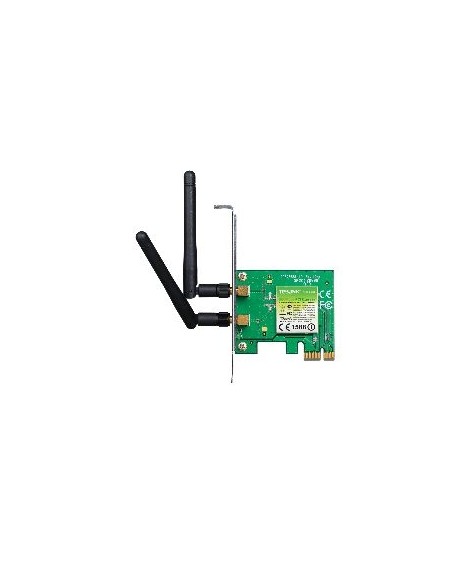 Tarjeta pci express wifi 300mbp tp - link