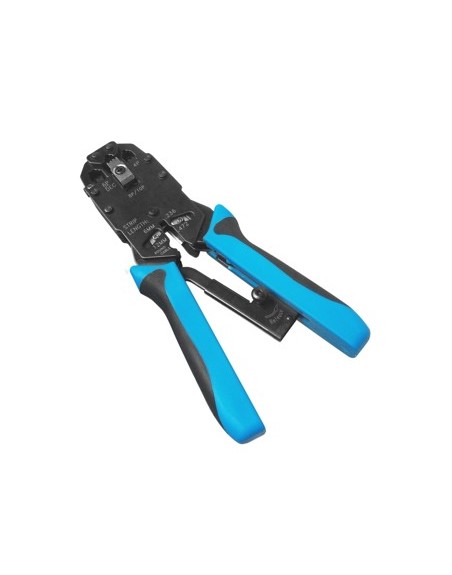 Crimpadora profesional wp para rj11. rj12 y rj45
