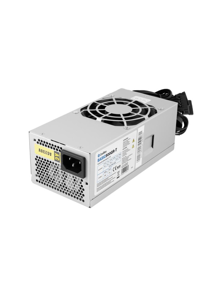 Fuente de alimentacion coolbox basic 500gr - t tfx 500w Fuente de alimentacion coolbox basic 500gr - t tfx 500w