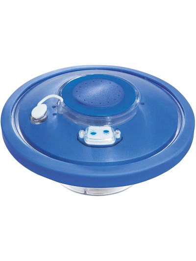 Bestway 58493 - fuente flotante flowclear led para piscina