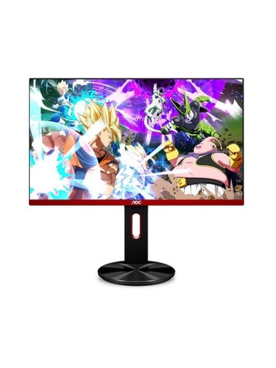 Monitor led 27 pulgadas aoc g2790px gaming vga - hdmi - dp - usb3.0 - - 144hz - altavoces - vesa