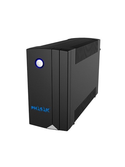 Sai ups phasak 660va ottima ph 7266 surge protection