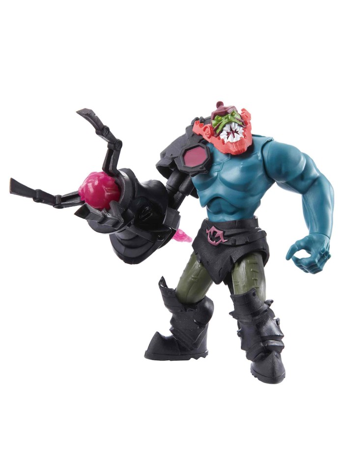 Figura mattel masters of the universe trap jaw Figura mattel masters of the universe trap jaw