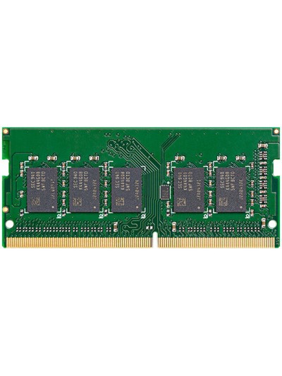Memoria ram ddr4 8gb synology - 2666mhz - pc4 - 21300 - sodimm - 1.2v