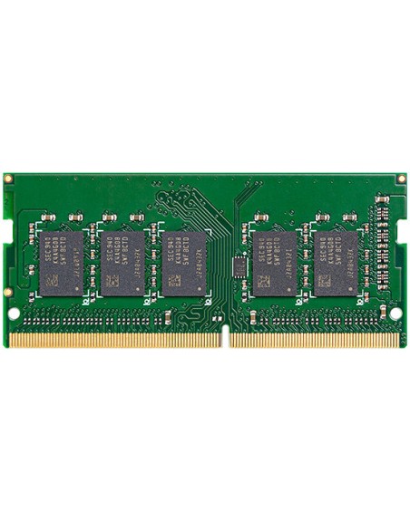 Memoria ram ddr4 8gb synology - 2666mhz - pc4 - 21300 - sodimm - 1.2v