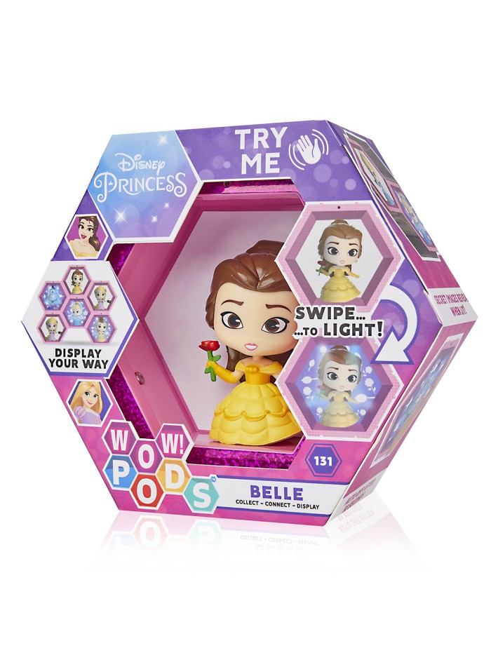 Figura wow! pod disney princess bella Figura wow! pod disney princess bella