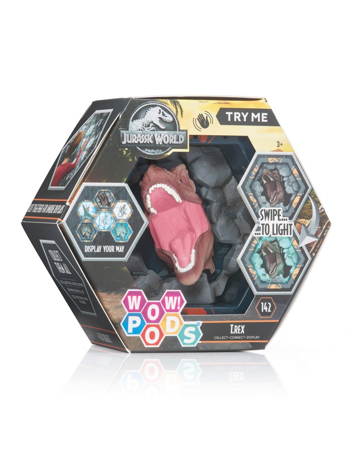 Figura wow! pod jurassic world dominion t - rex Figura wow! pod jurassic world dominion t - rex
