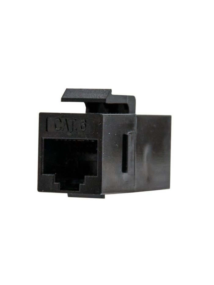 Empalme rj45 nanocable utp cat.6 - hembra - hembra Empalme rj45 nanocable utp cat.6 - hembra - hembra