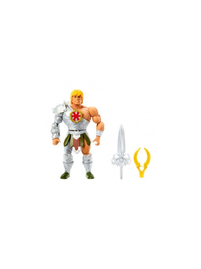 Figura mattel masters of the universe origins snake armor heman fig 14 cm Figura mattel masters of the universe origins snake armor heman fig 14 cm