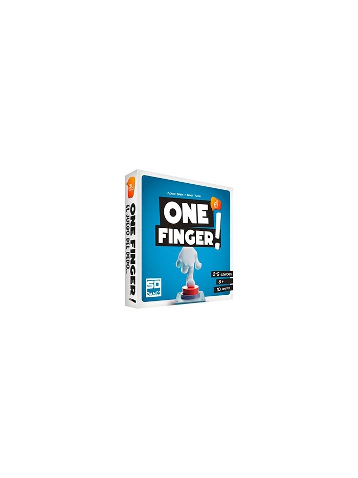 Juego de mesa one finger Juego de mesa one finger