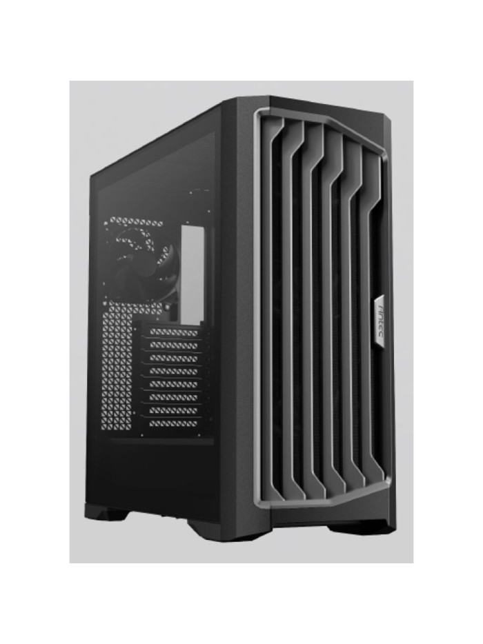 Caja ordenador gaming antec performance 1 eatx 2 x usb3.0 1 x usb tipo c 3 x 140mm 1 x 120mm negro Caja ordenador gaming antec performance 1 eatx 2 x usb3.0 1 x usb tipo c 3 x 140mm 1 x 120mm negro