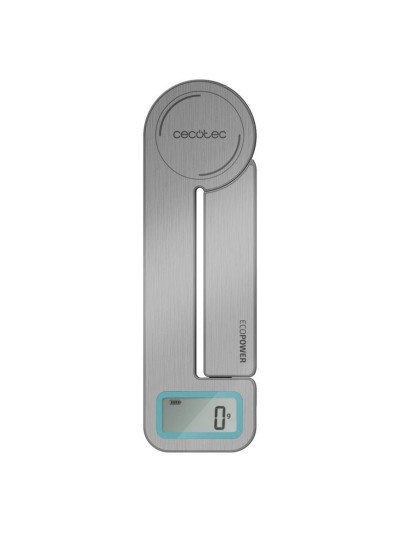 Bascula de cocina cecotec cook control 10100 ecopower compact