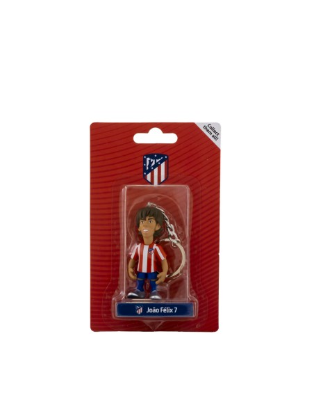 Llavero minix fútbol atlético de madrid joao felix