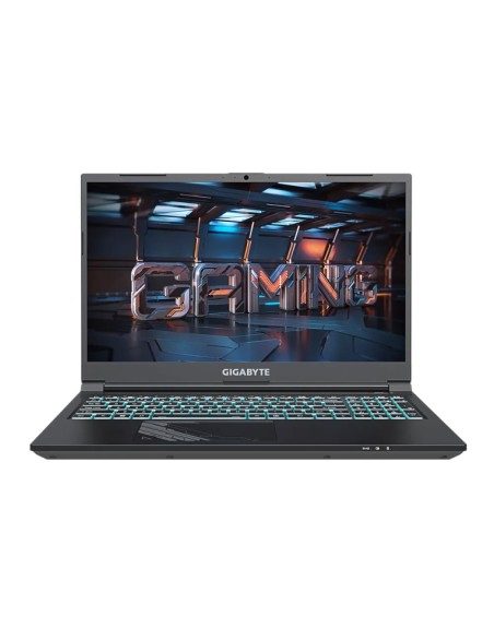 Portatil gigabyte g5 mf5 - 52es354sd i5 - 12500h 4050 16gb 1tb 15 -4 pulgadas freedos