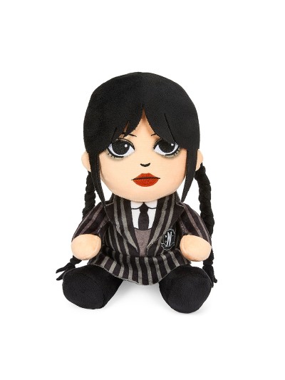 Peluche neca wednesday miercoles adams 20 cm