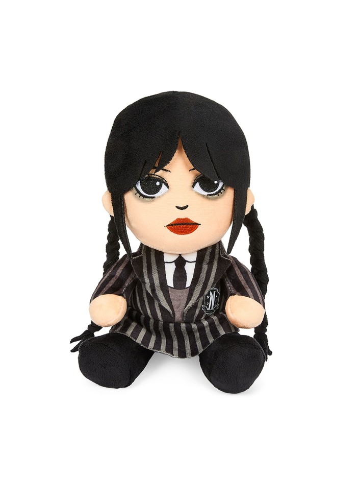 Peluche neca wednesday miercoles adams 20 cm Peluche neca wednesday miercoles adams 20 cm