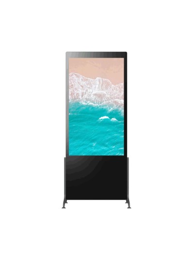 Totem dahua dhi - ldv65 - sai400k - v2 65 pulgadas no tactil