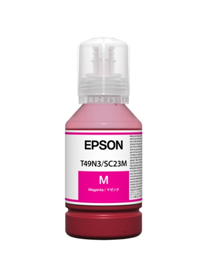 Botella de tinta epson sc - t3100x magenta Botella de tinta epson sc - t3100x magenta