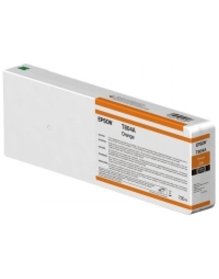 Cartucho tinta epson t55ka00 ultrachrome hdx - hd orange 700ml