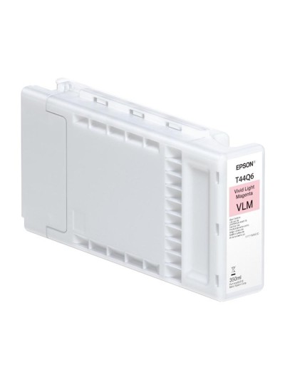 Cartucho tinta epson t44q640 ultrachrome pro 12 light magenta 350ml