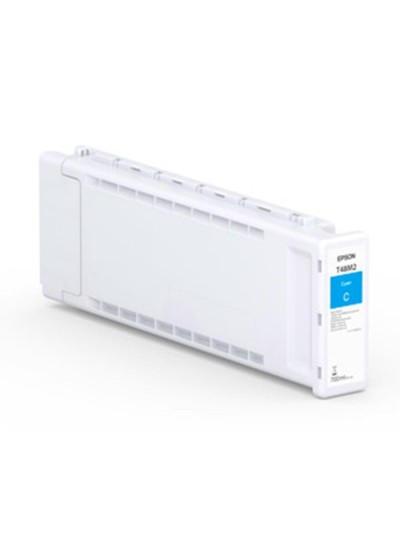 Cartucho tinta epson t48m2 ultrachrome pro 6 cyan 700ml