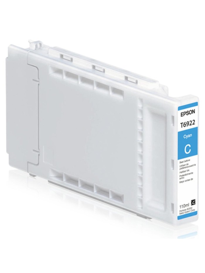 Cartucho tinta epson sc - t cian 110ml Cartucho tinta epson sc - t cian 110ml