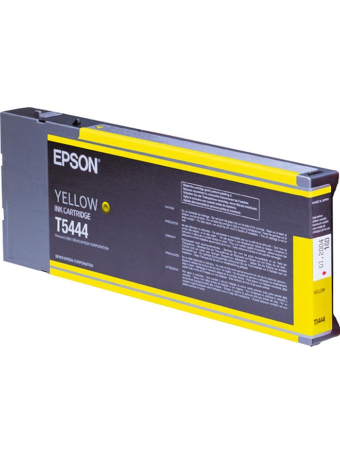 Cartucho tinta epson stylus photo 4450 - 4400 amarillo 220ml Cartucho tinta epson stylus photo 4450 - 4400 amarillo 220ml