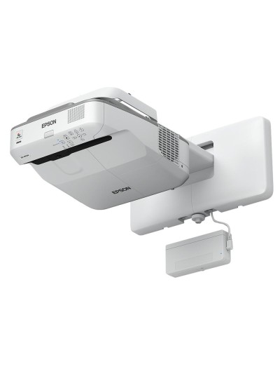 Proyector epson eb - 695wi ansi 3lcd wxga 3500 lumenes