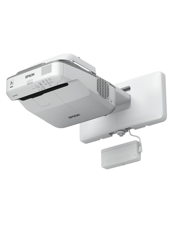 Proyector epson eb - 695wi ansi 3lcd wxga 3500 lumenes Proyector epson eb - 695wi ansi 3lcd wxga 3500 lumenes