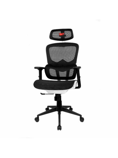 Silla gaming drift drair200 mesh blanca