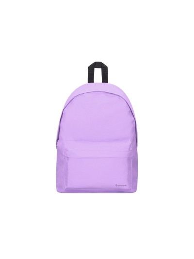 Cartera liderpapel mochila color morado 400x125x300 mm