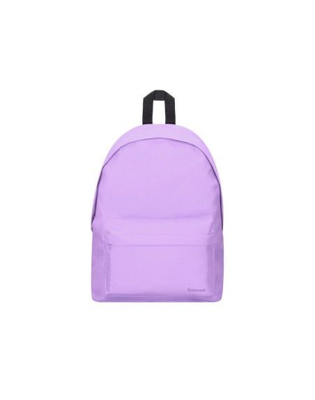 Cartera liderpapel mochila color morado 400x125x300 mm