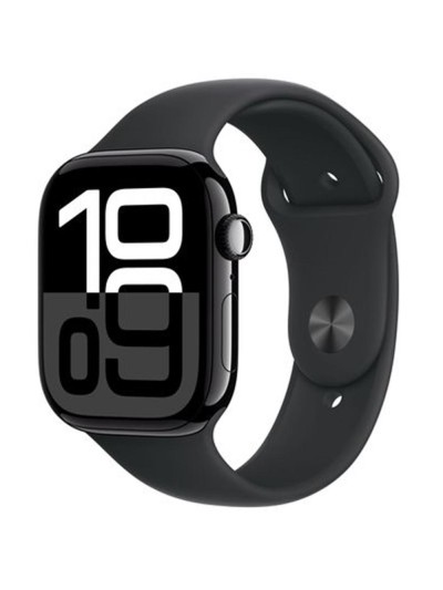 Smartwatch apple watch series 10 gps 46mm black m - l