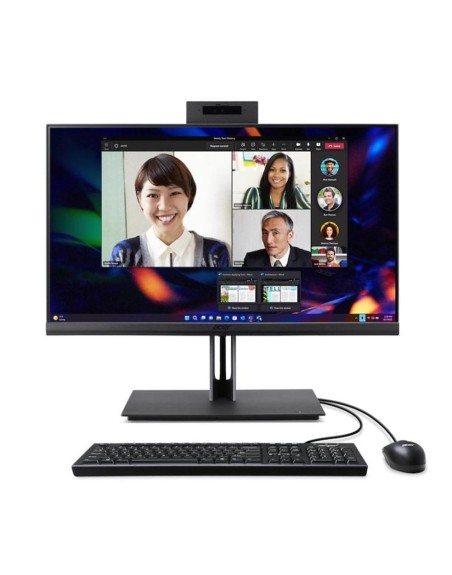 Ordenador all in one acer veriton z4714gt i7 - 1370 16gb ssd 512gb