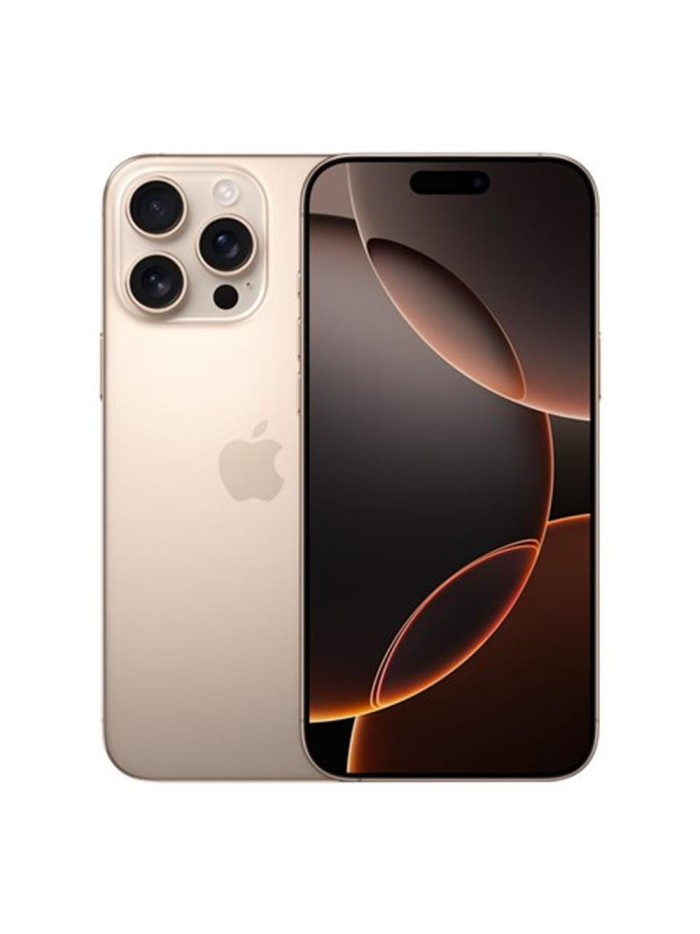 Movil apple iphone 16 pro 256gb desert titanium Movil apple iphone 16 pro 256gb desert titanium